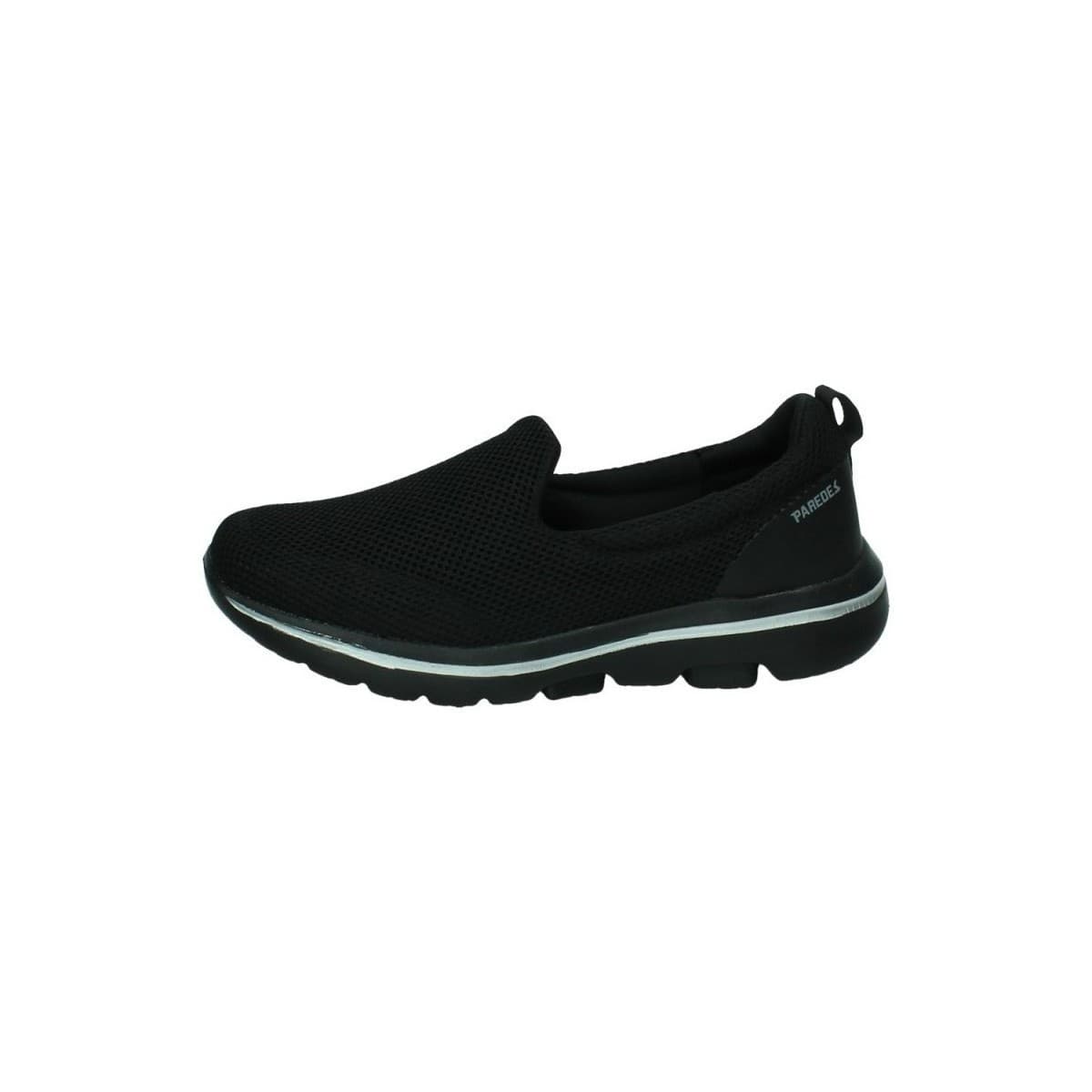 Men's Sneakers Paredes Black