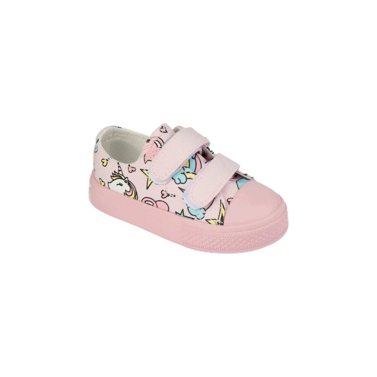 Boys' Sneakers Conguitos Pink