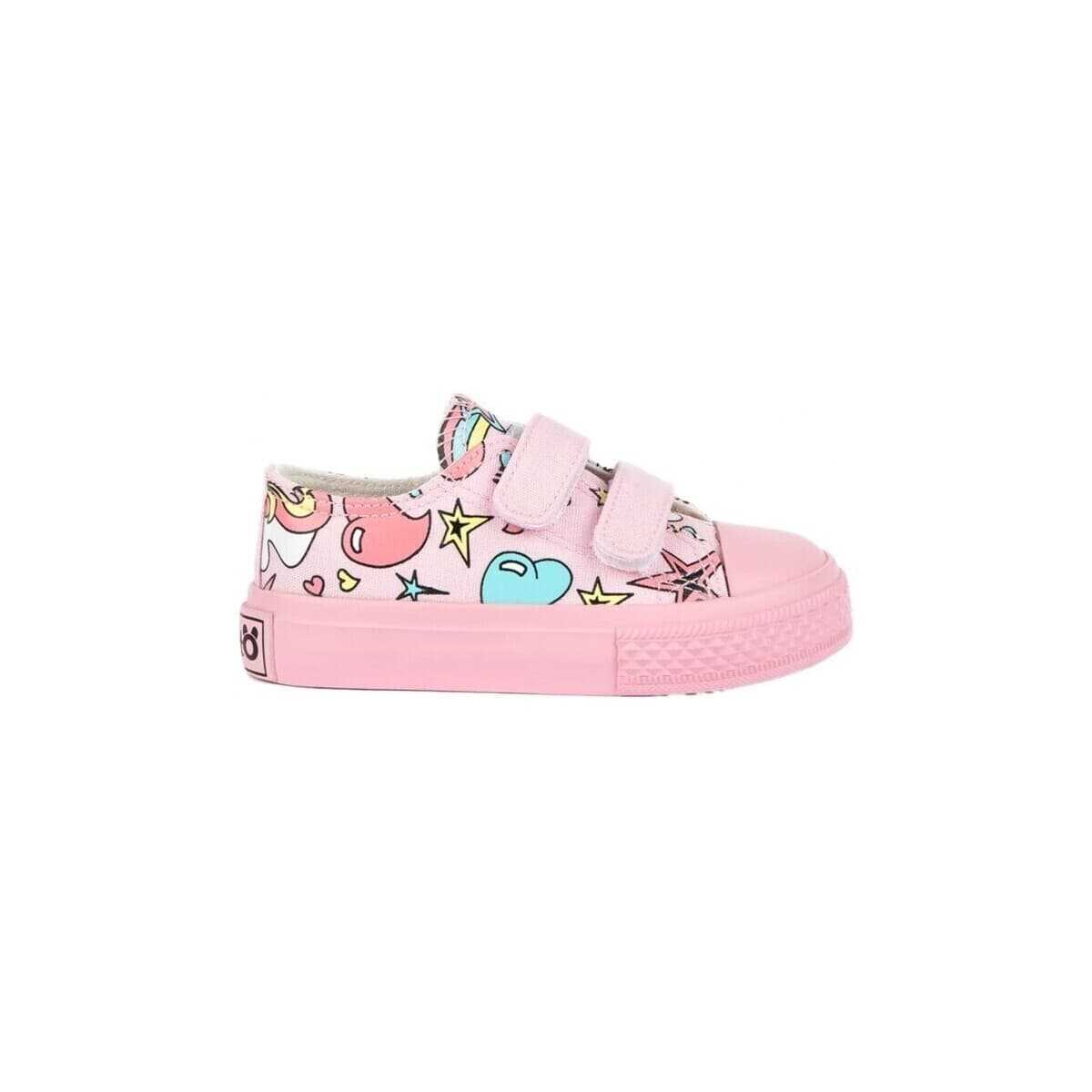 Girls' Sneakers Conguitos Pink
