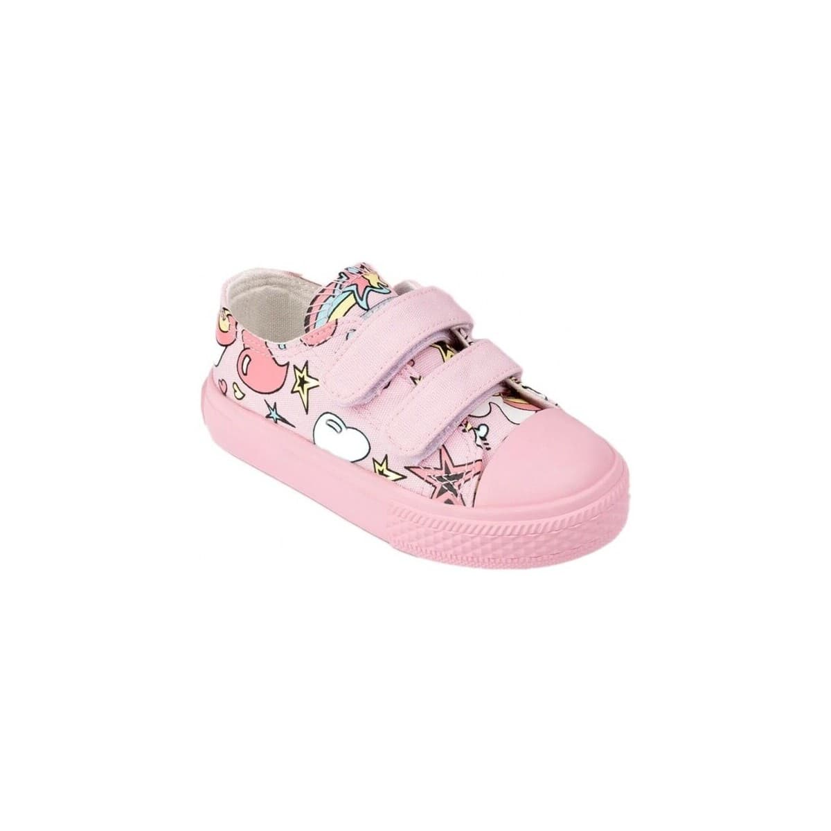 Girls' Sneakers Conguitos Pink
