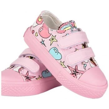 Girls' Sneakers Conguitos Pink