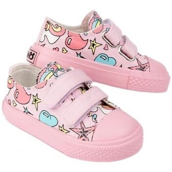 Girls' Sneakers Conguitos Pink
