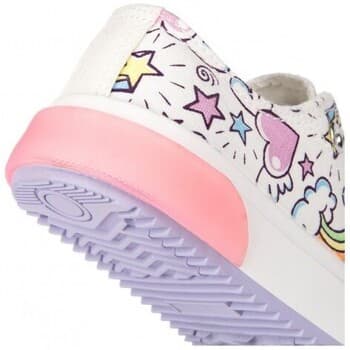 Boys' Sneakers Conguitos White