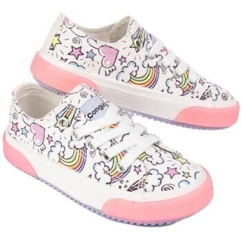 Boys' Sneakers Conguitos White