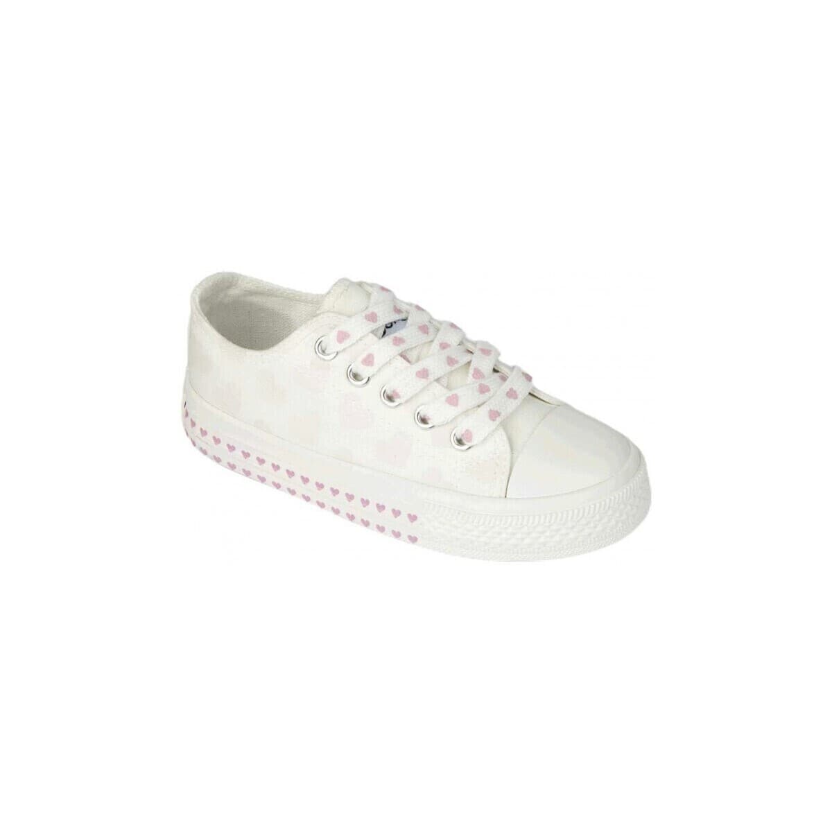 Boys' Sneakers Conguitos White