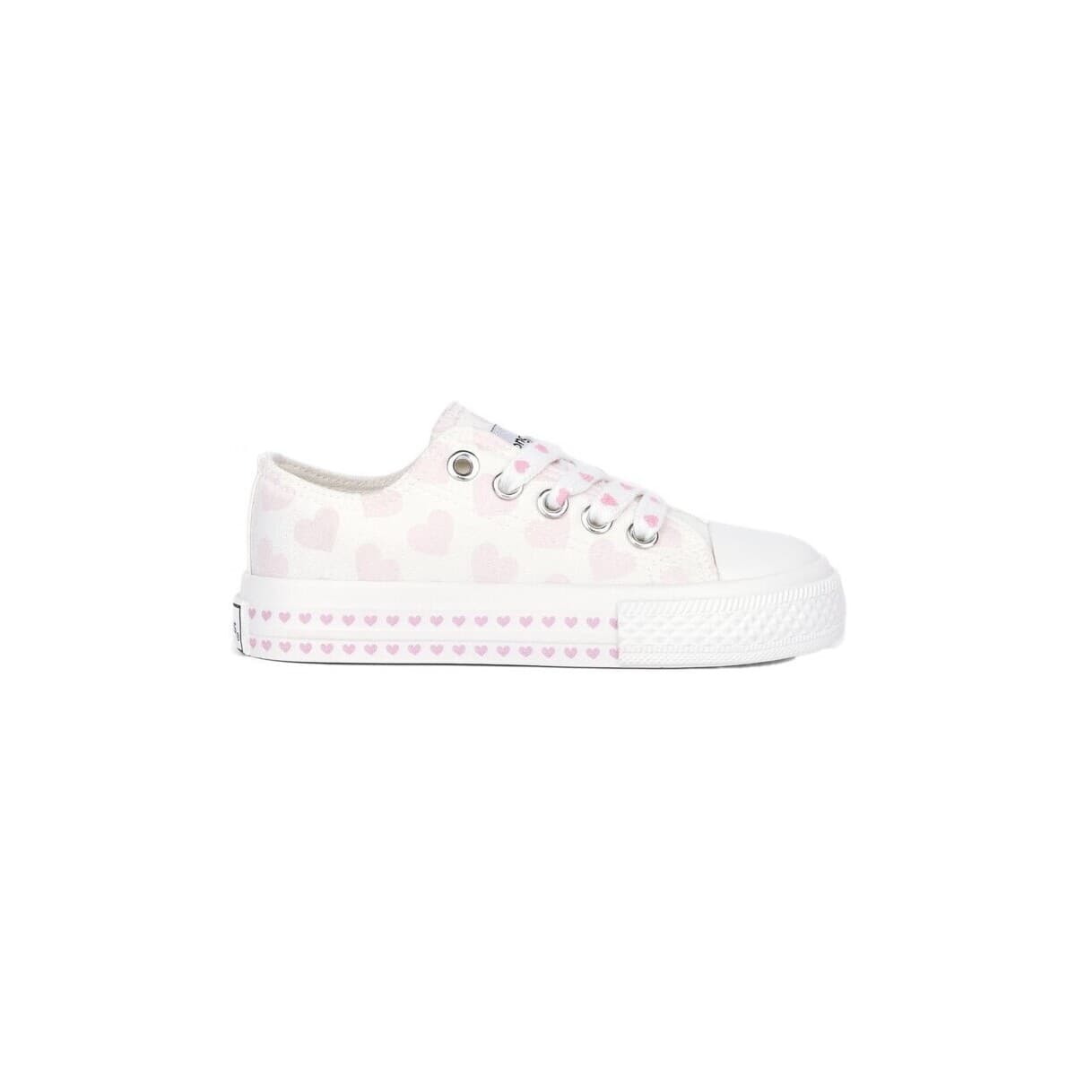 Boys' Sneakers Conguitos White