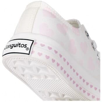Boys' Sneakers Conguitos White