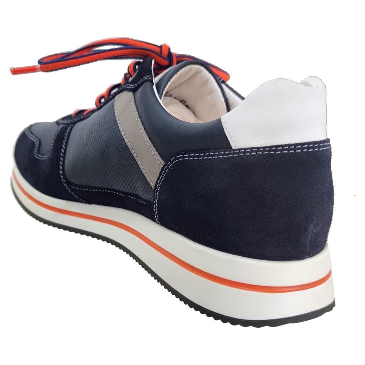 Men's Oxfords Mephisto Blue