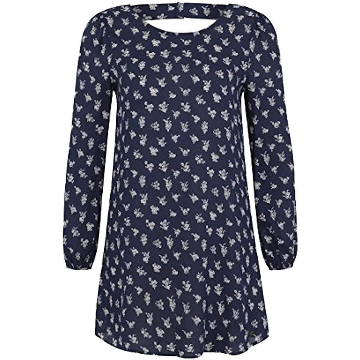 Women's Dresses Pepe Jeans Blue