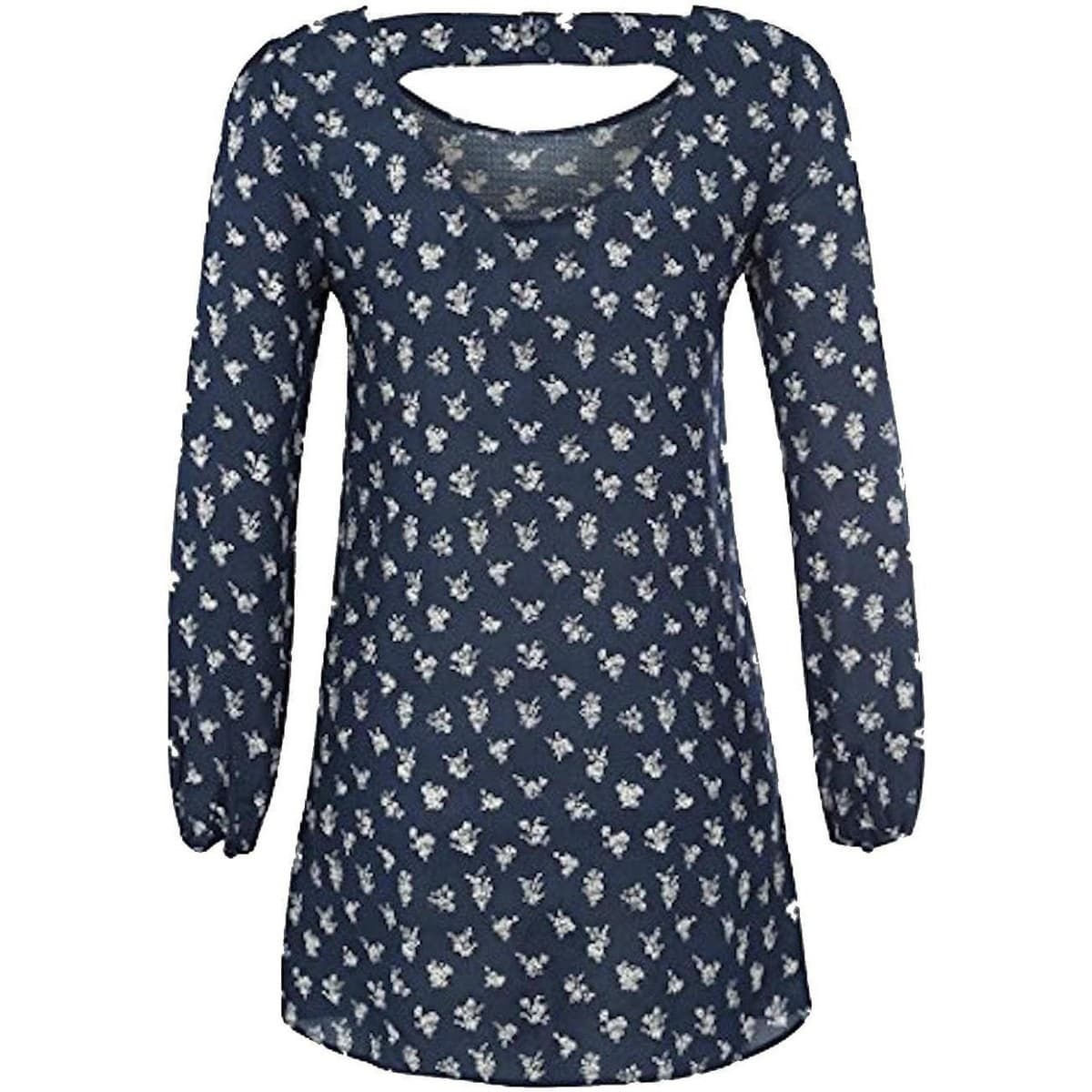 Women's Dresses Pepe Jeans Blue