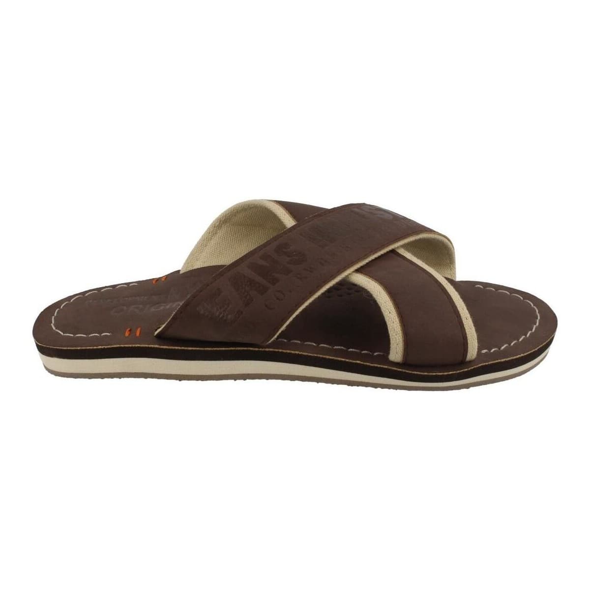 Men's Sandals Bossi Moda Brown