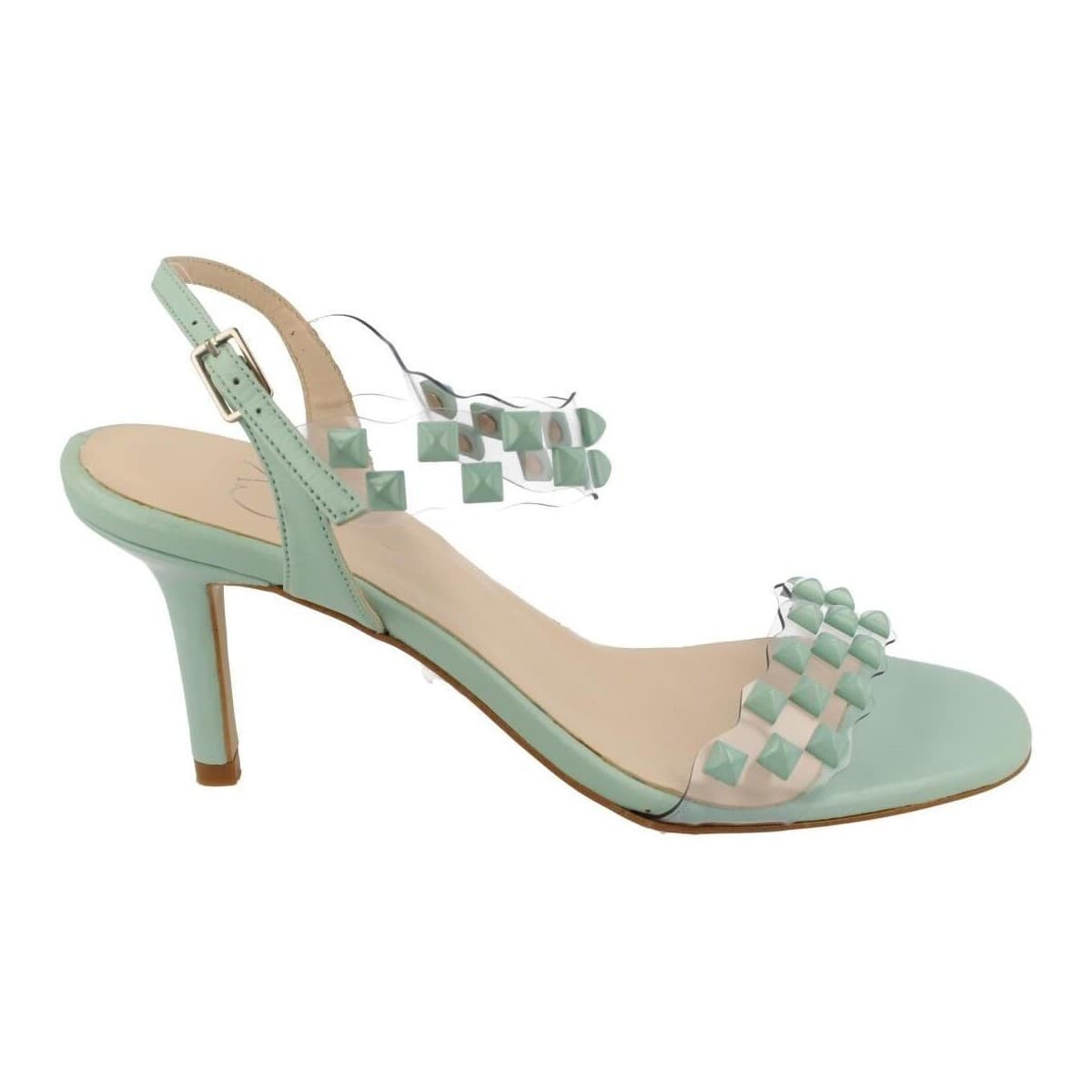 Women's Pumps Cx Green