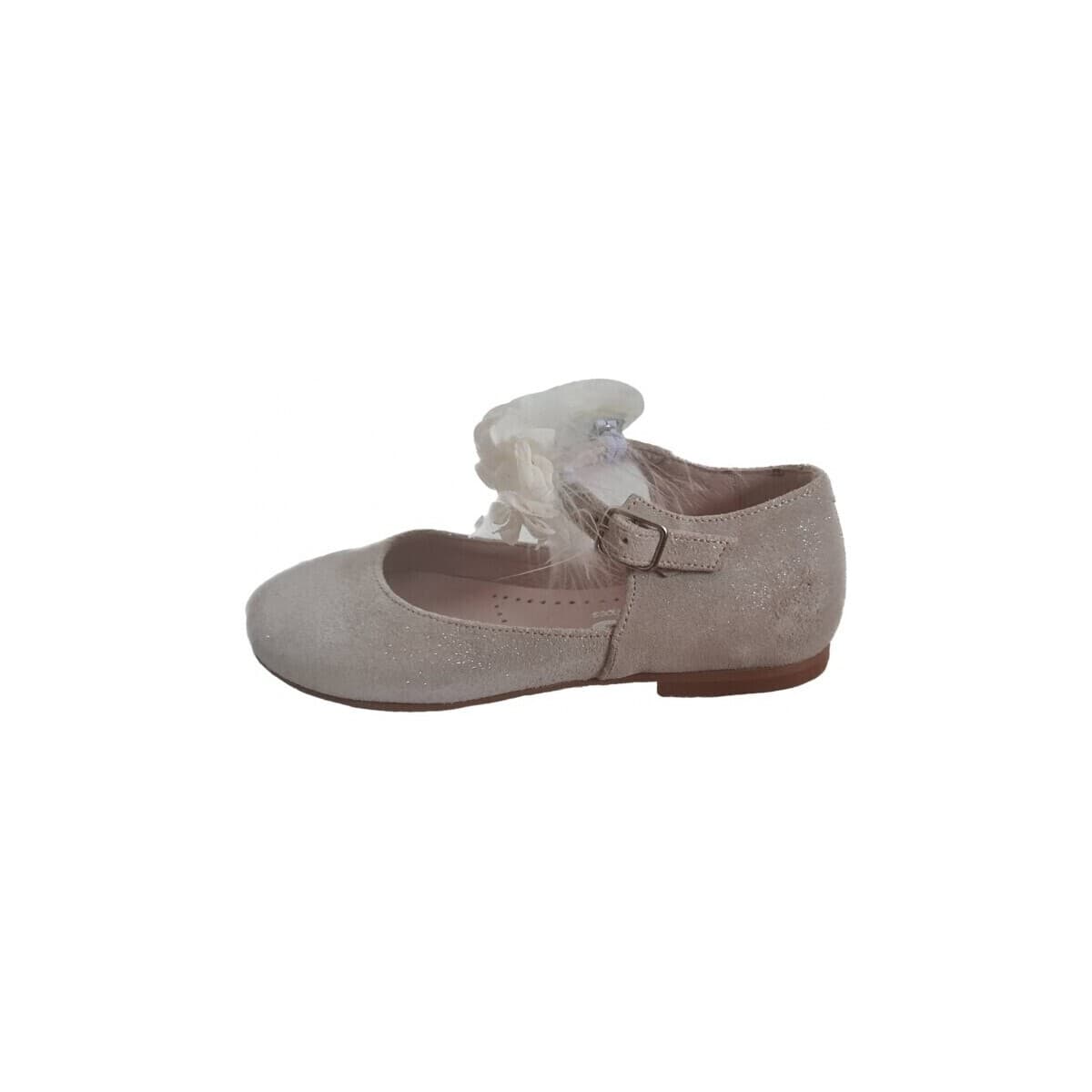 Women's Ballet Flats Yowas Beige
