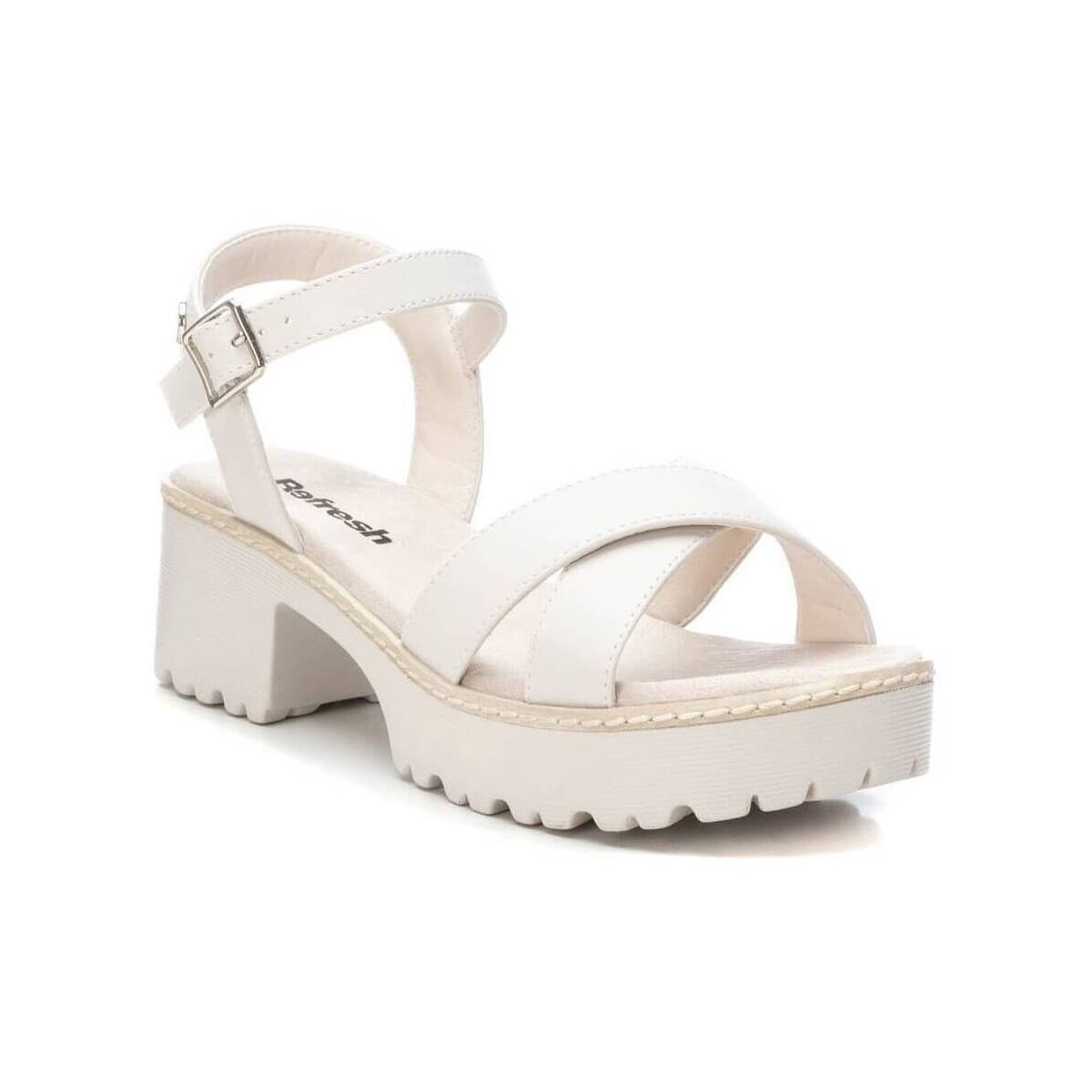 Women's Pumps Refresh White