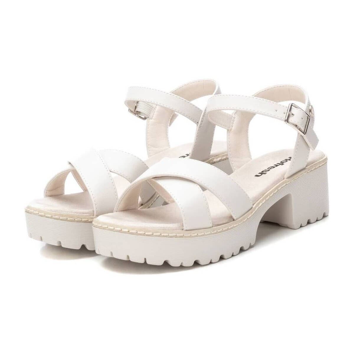 Women's Pumps Refresh White