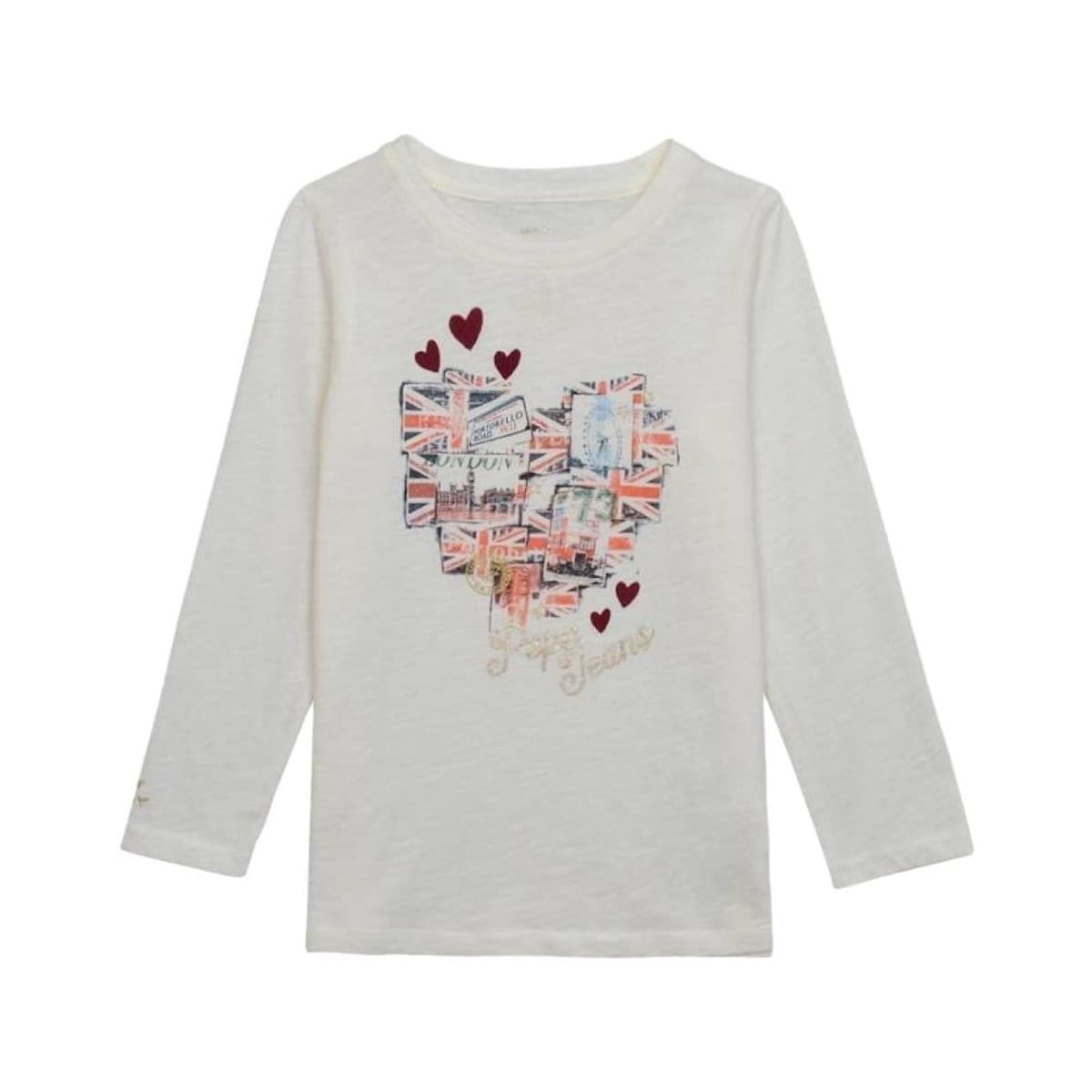 T-shirt με κοντά μανίκια Pepe jeans PG500706