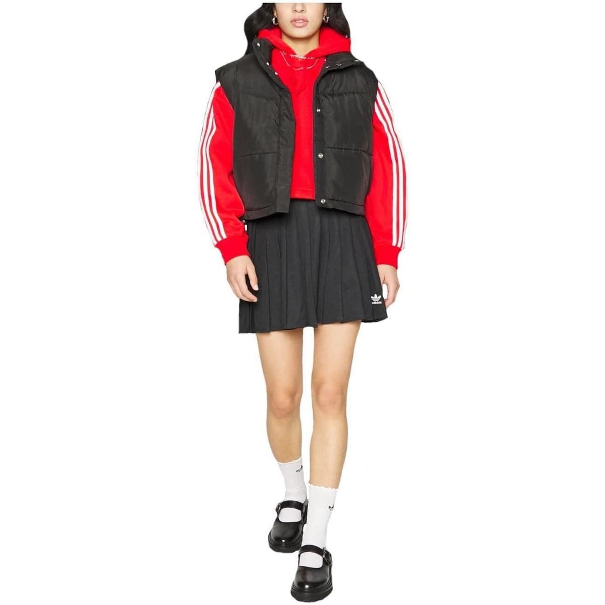 Women's Skirts adidas Black