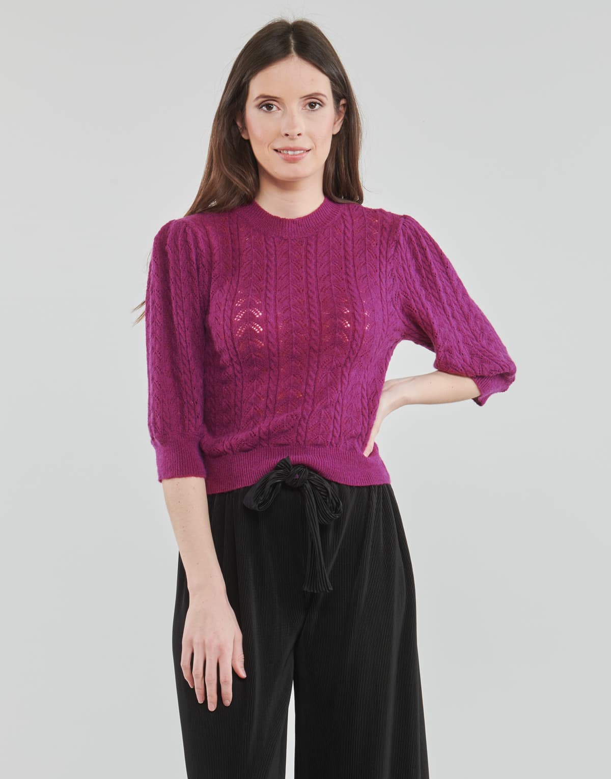 Women's Sweaters Moony Mood Pink