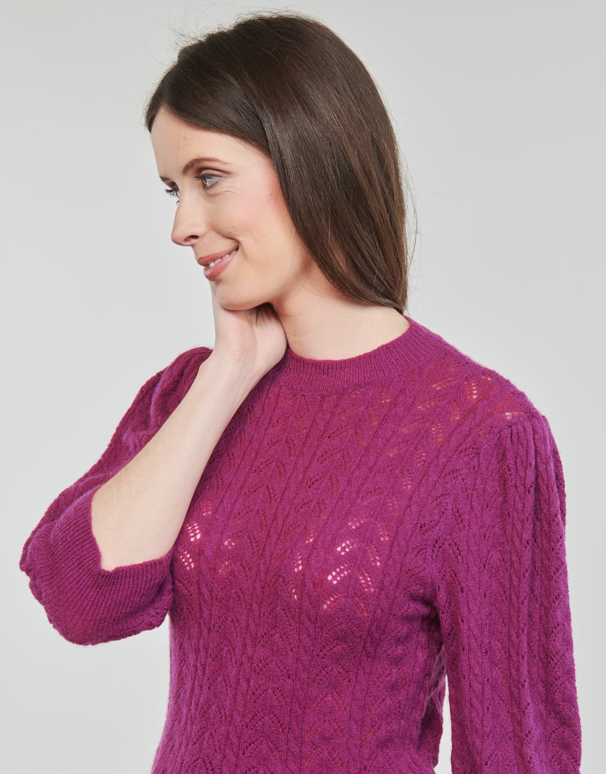 Women's Sweaters Moony Mood Pink