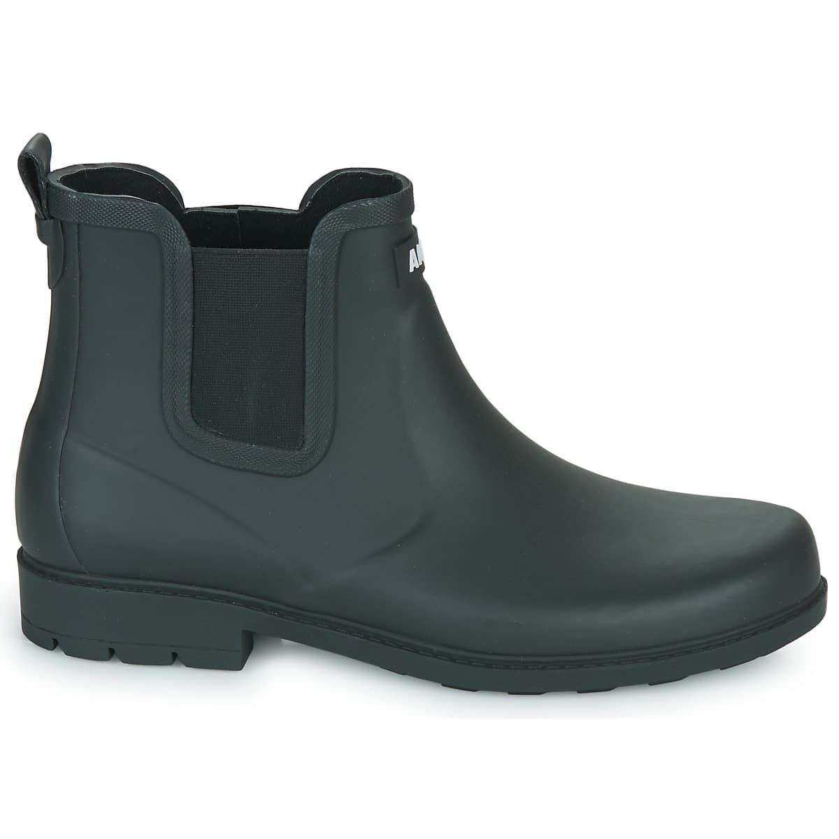 Men's Wellington Boots Aigle Black