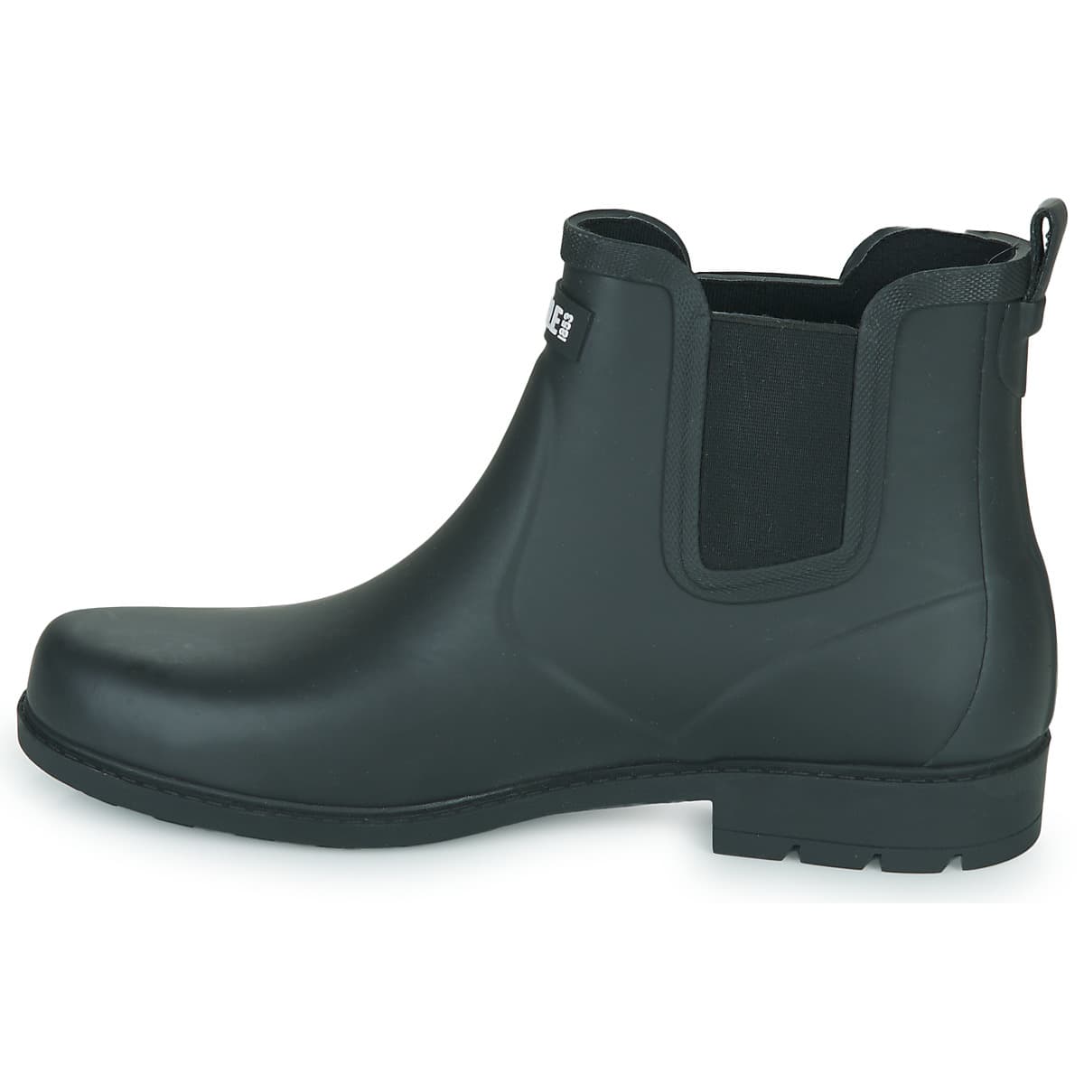Men's Wellington Boots Aigle Black