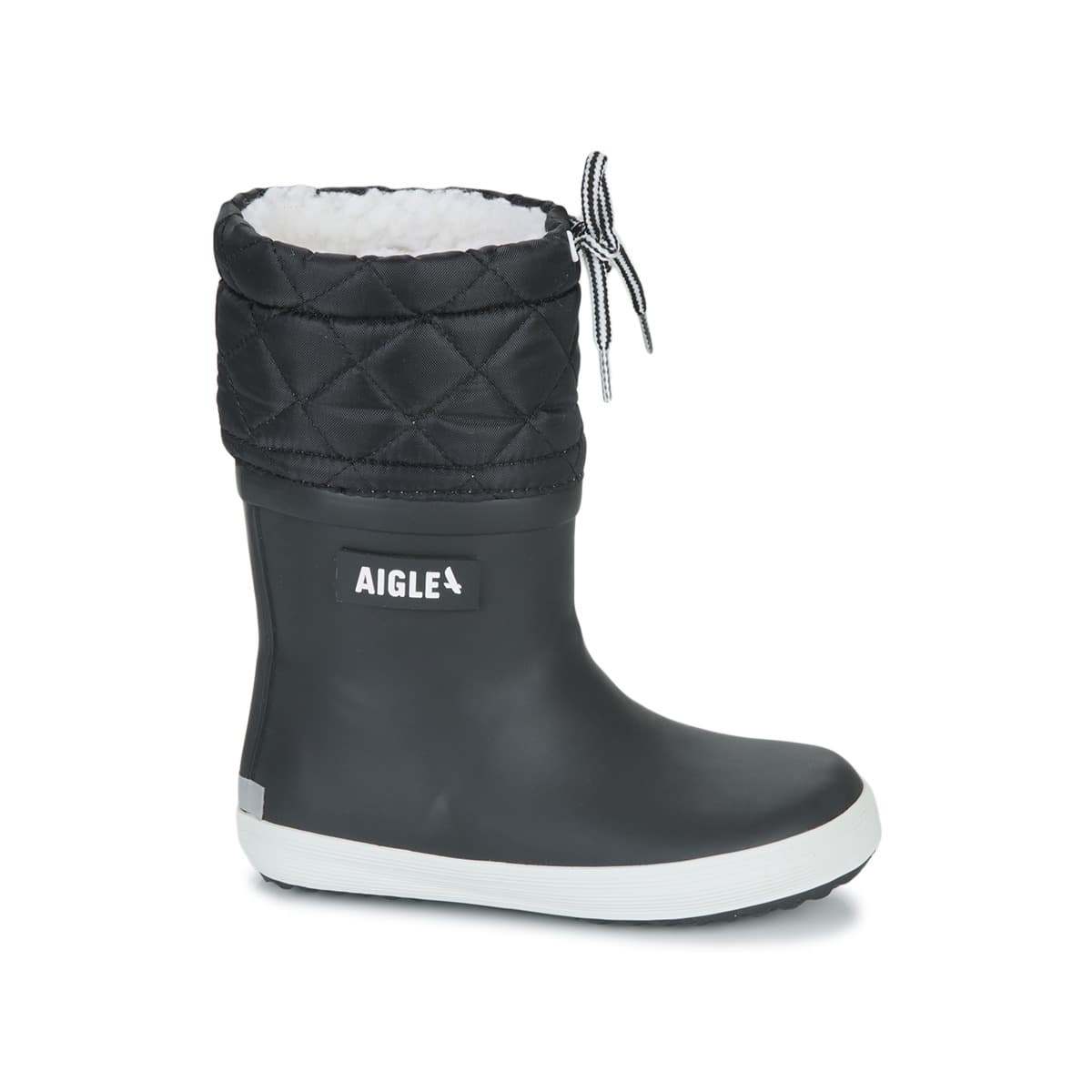 Boys' Outdoor Shoes Aigle Black