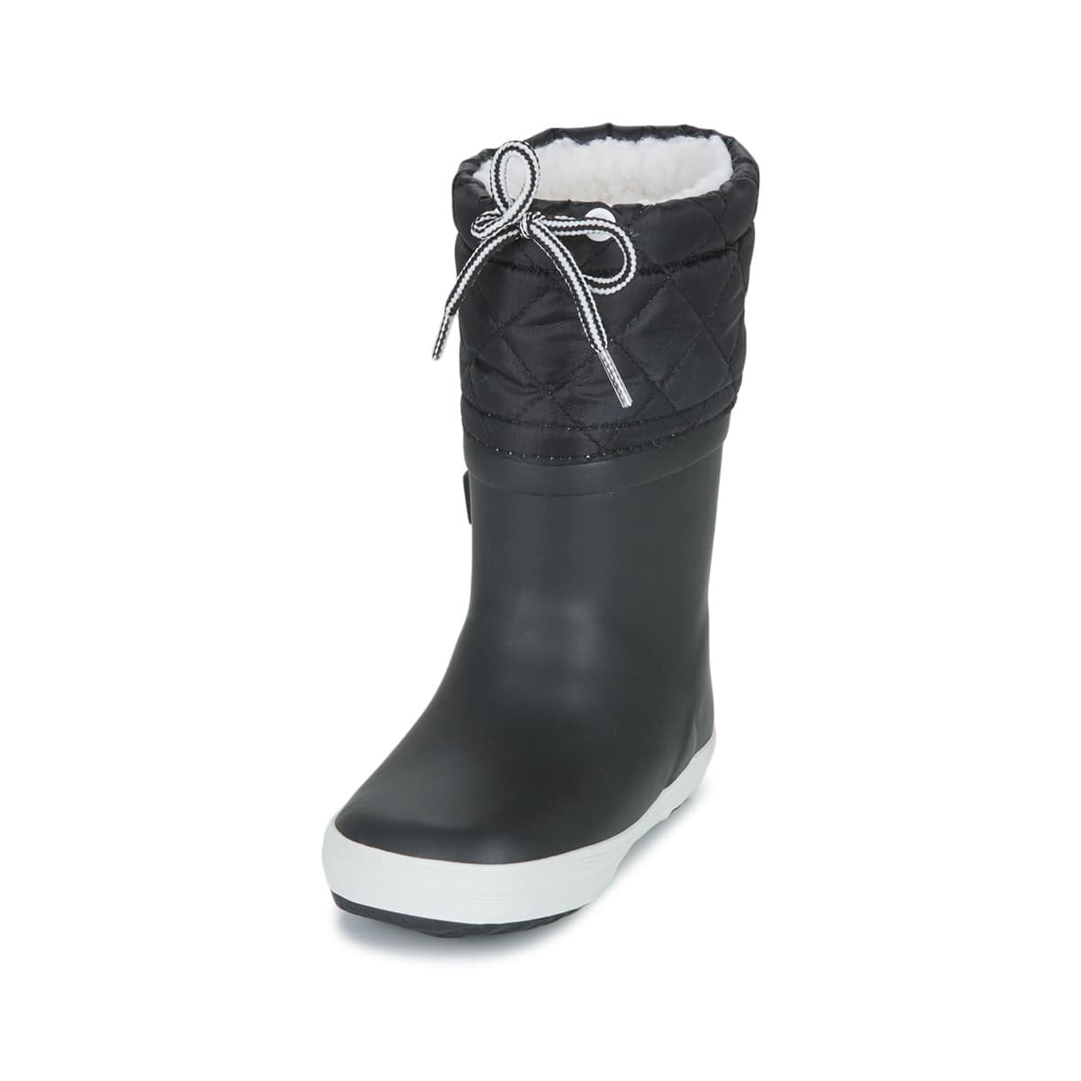 Boys' Outdoor Shoes Aigle Black