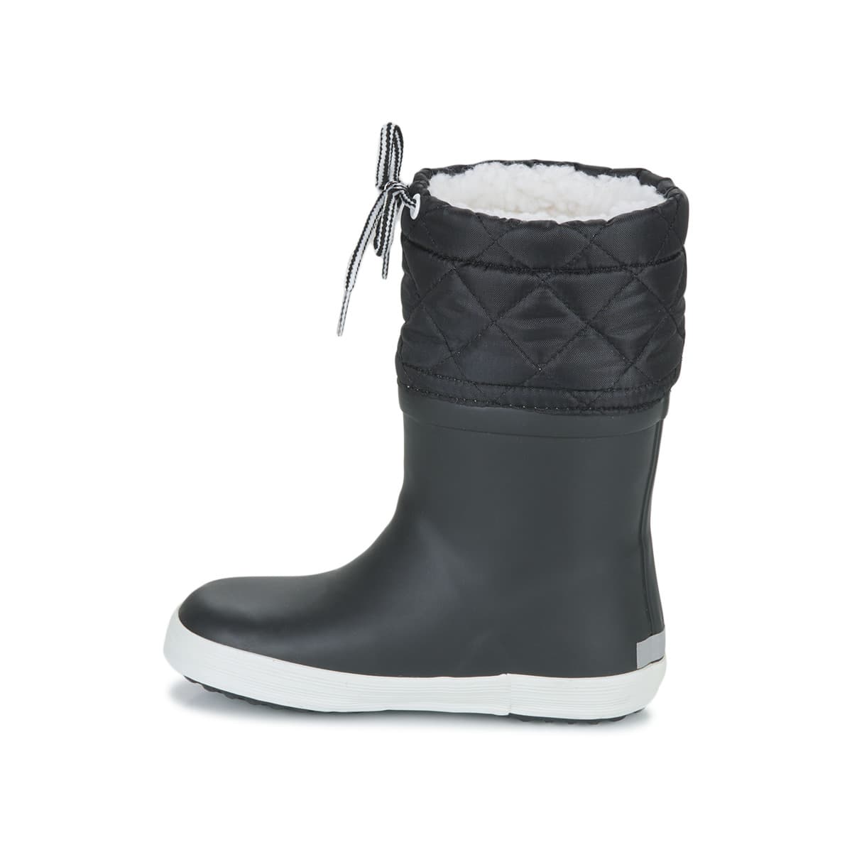 Boys' Outdoor Shoes Aigle Black