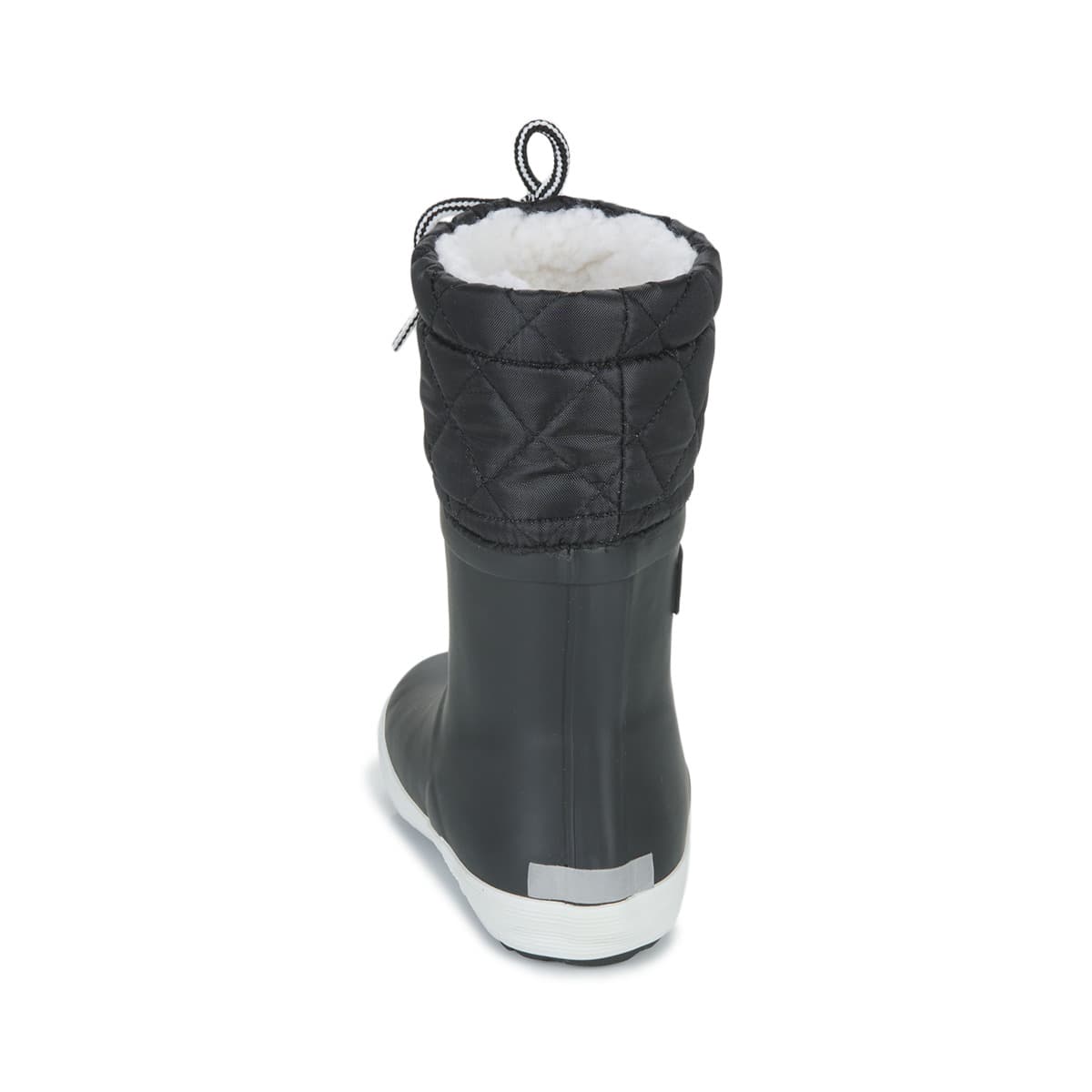 Boys' Outdoor Shoes Aigle Black