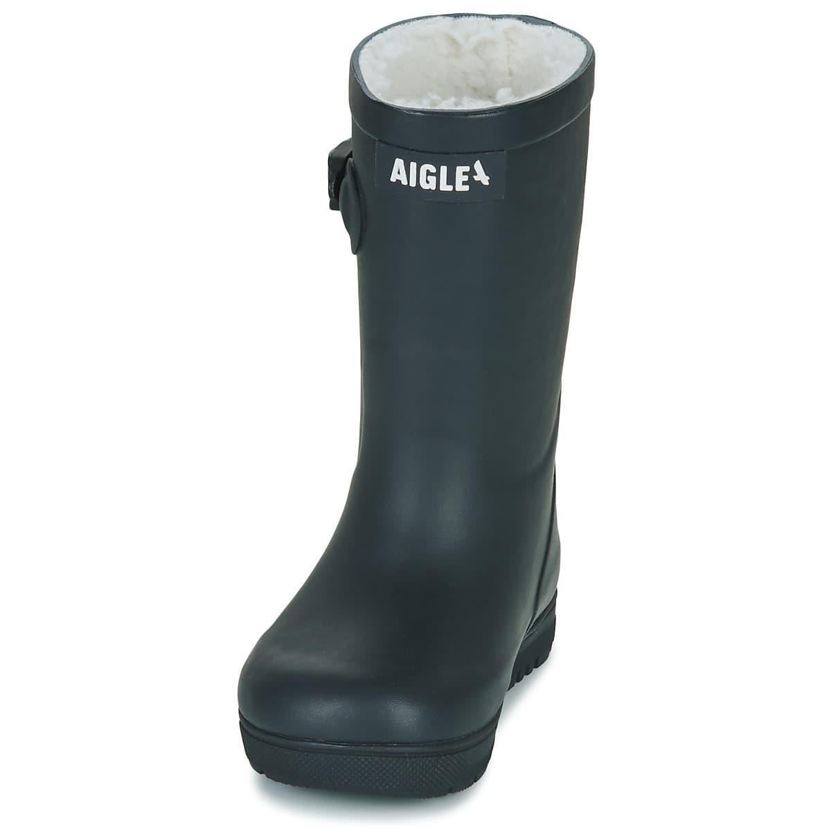 Boys' Outdoor Shoes Aigle Blue