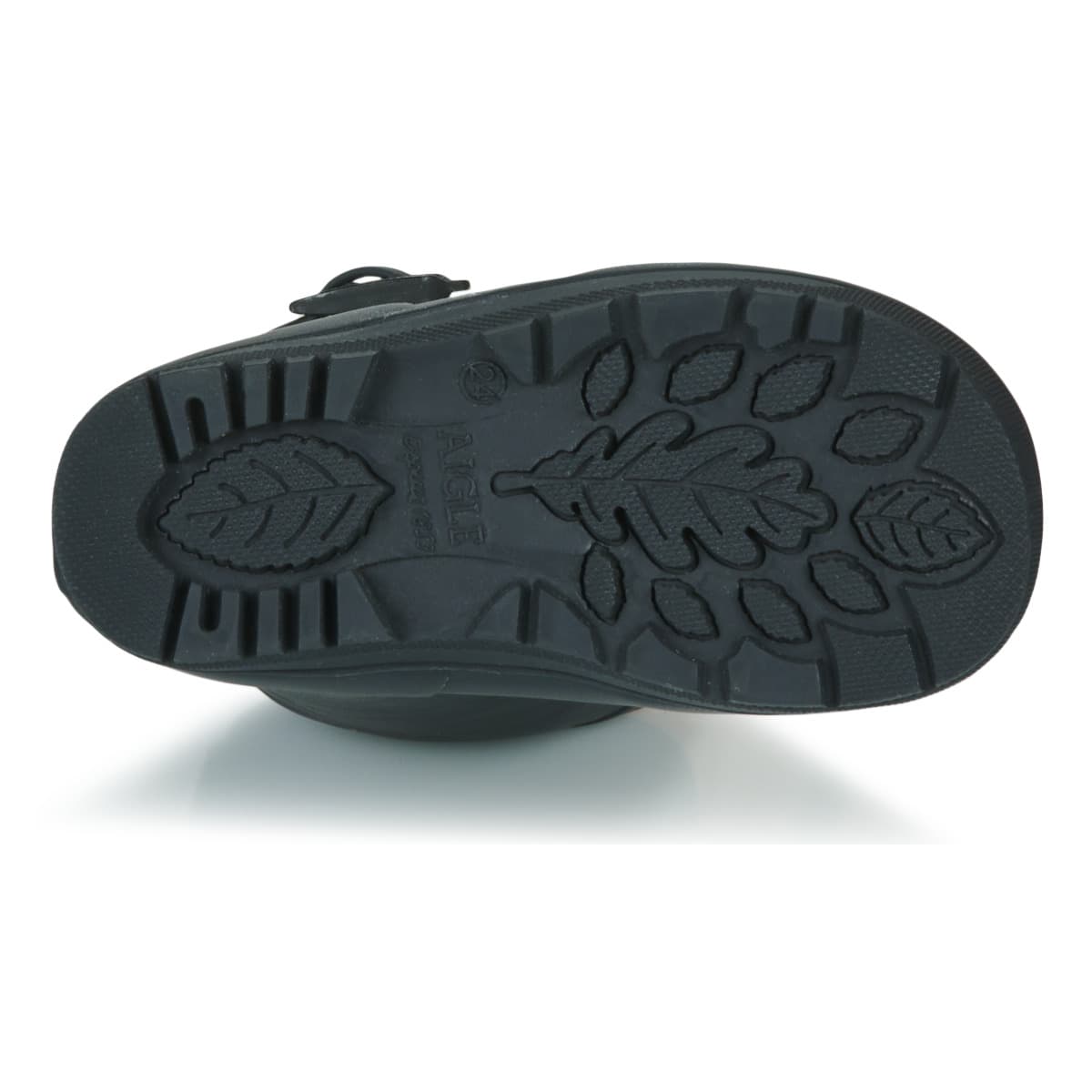 Boys' Outdoor Shoes Aigle Blue