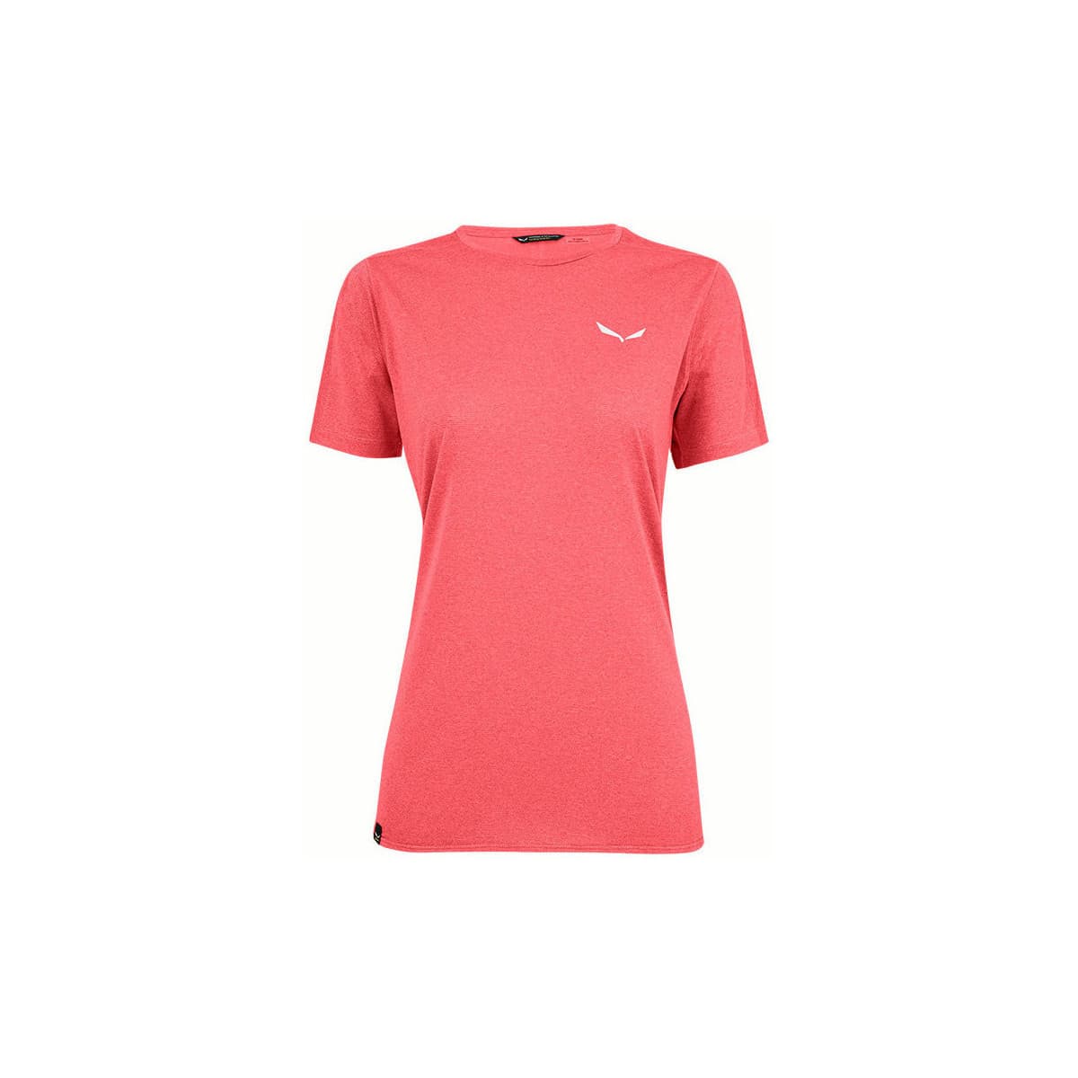 Women's T-Shirts Salewa Gray