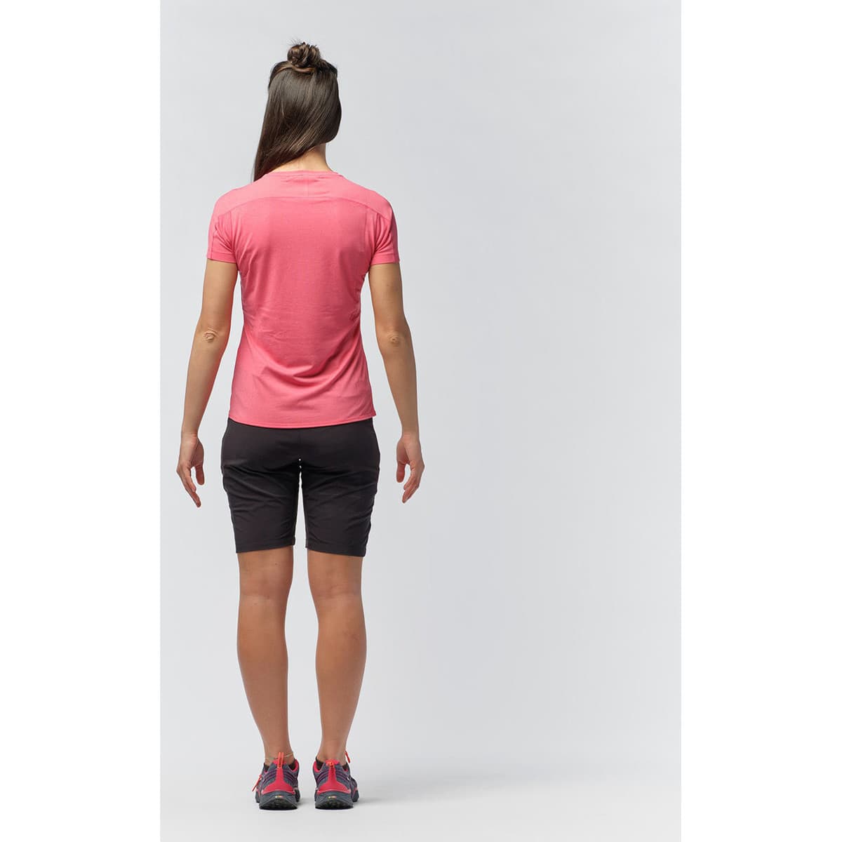 Women's T-Shirts Salewa Pink