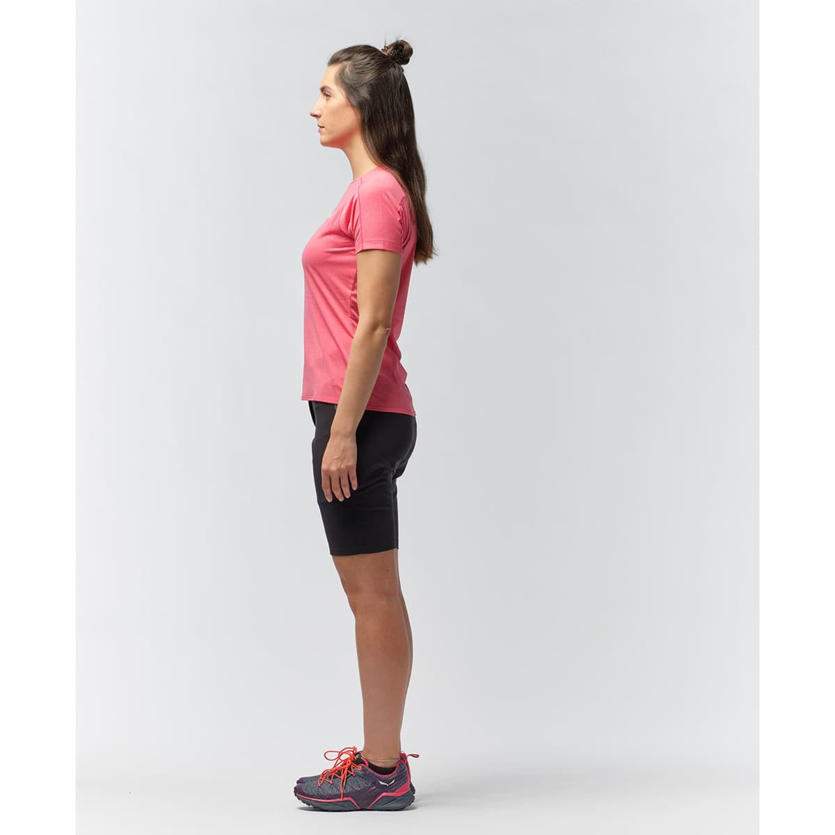 Women's T-Shirts Salewa Pink