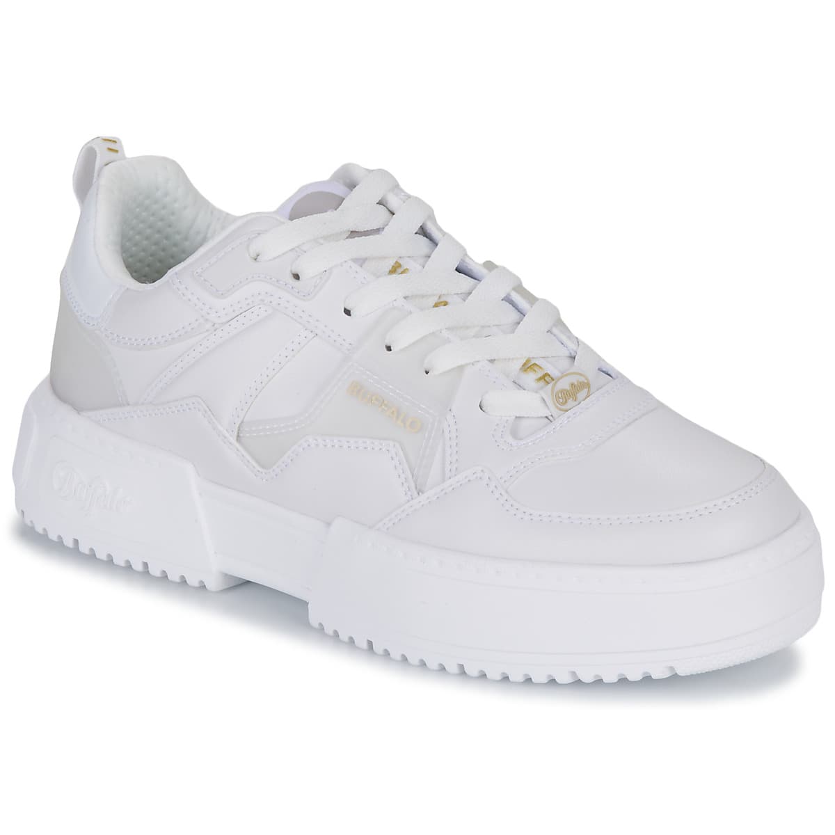 Women's Sneakers Buffalo White