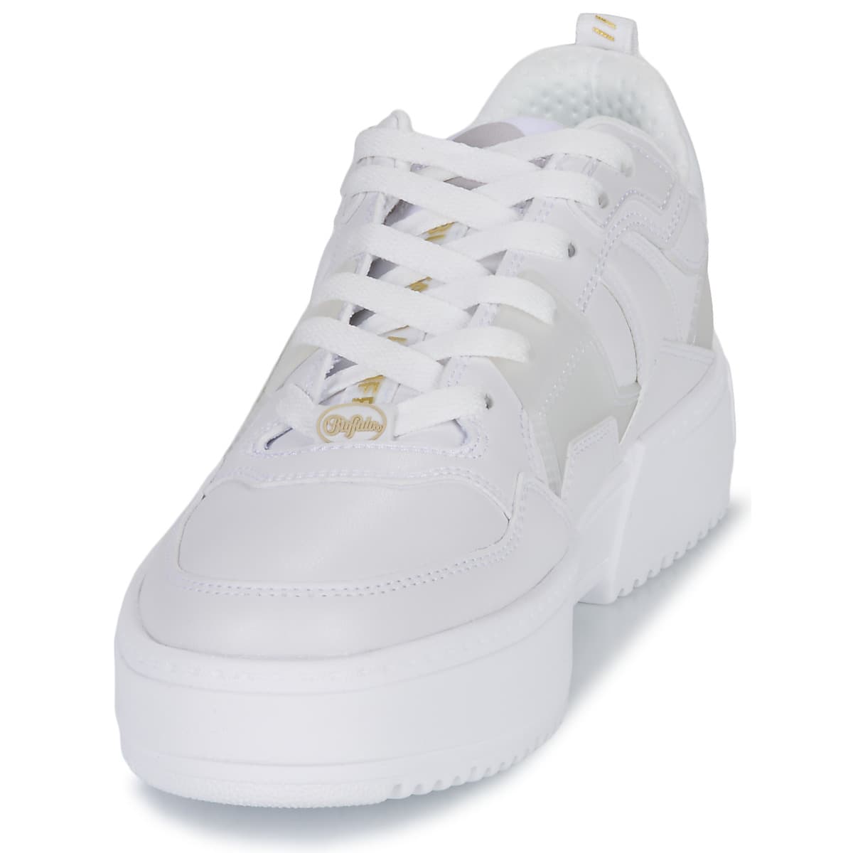 Women's Sneakers Buffalo White