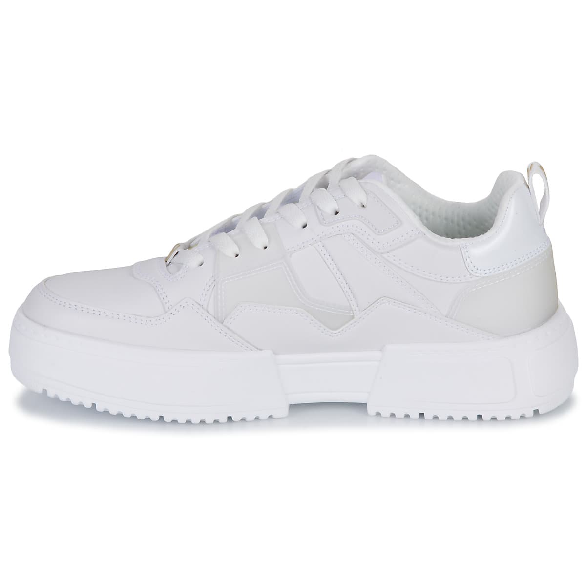 Women's Sneakers Buffalo White