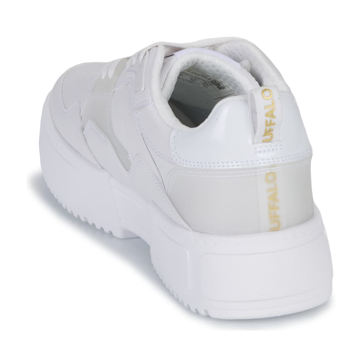 Women's Sneakers Buffalo White