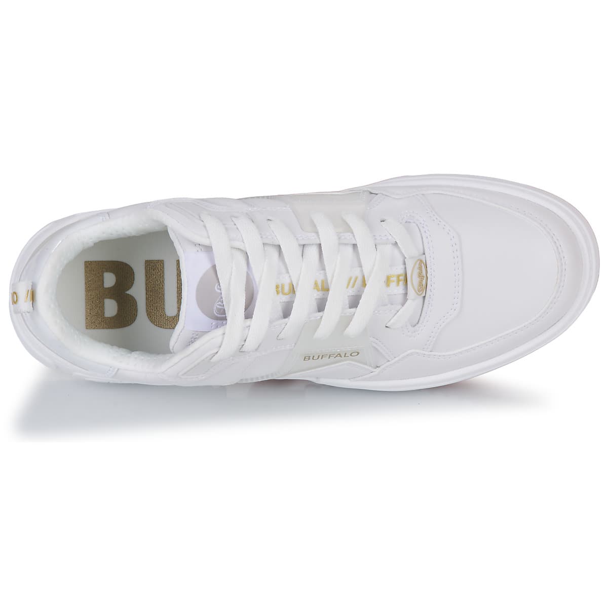 Women's Sneakers Buffalo White