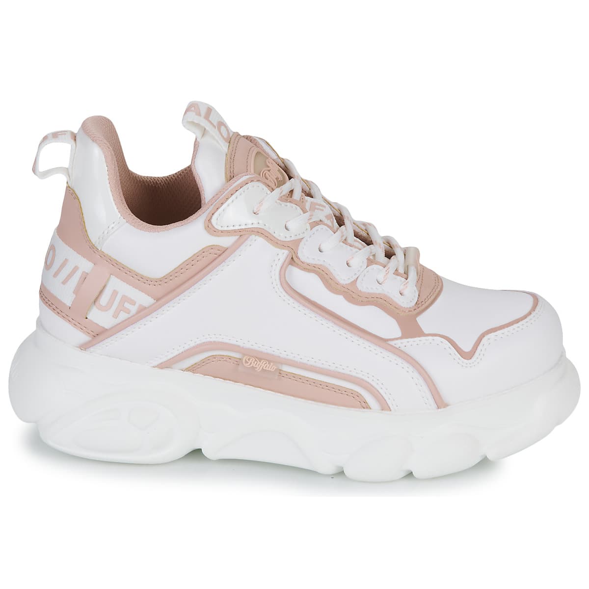 Women's Sneakers Buffalo White