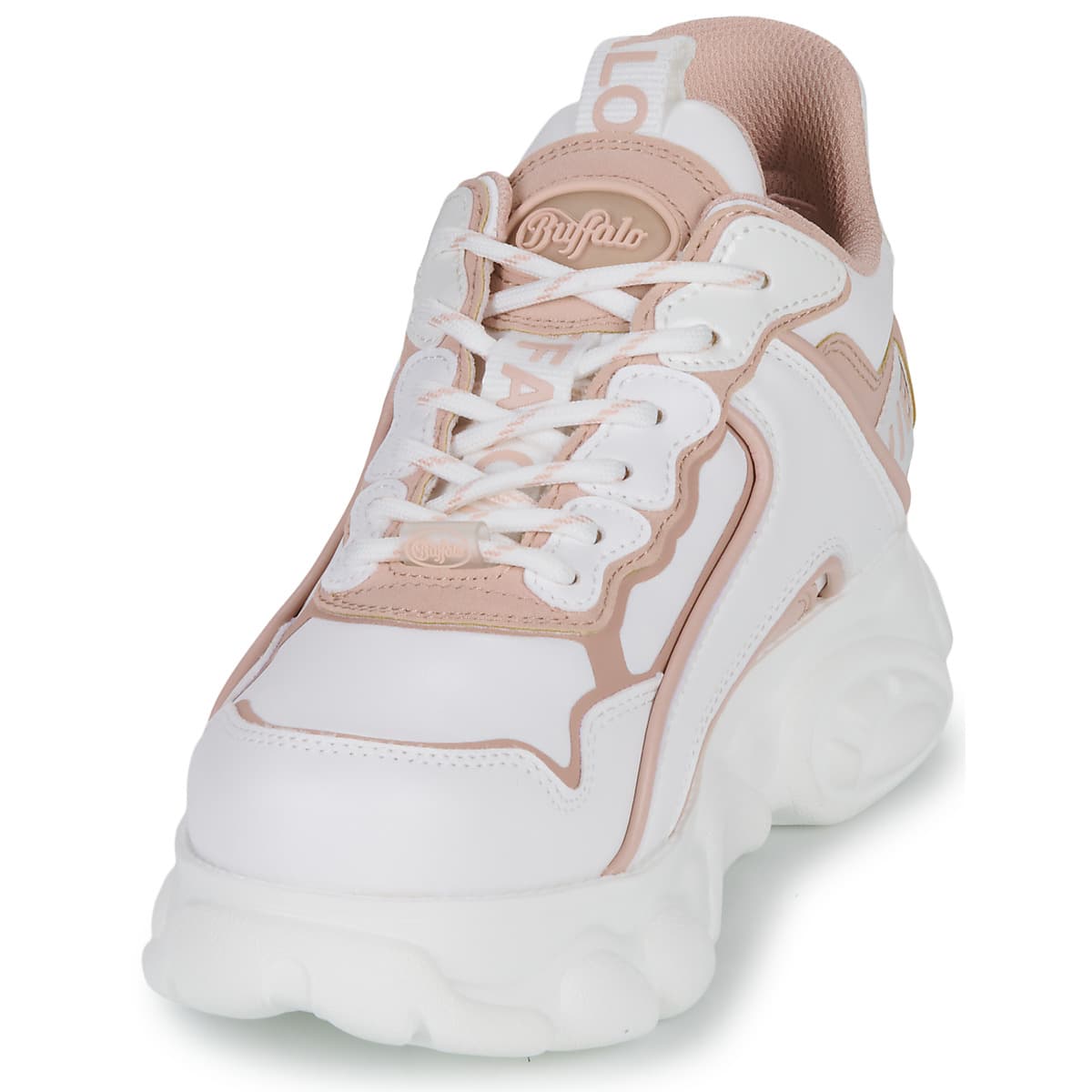 Women's Sneakers Buffalo White
