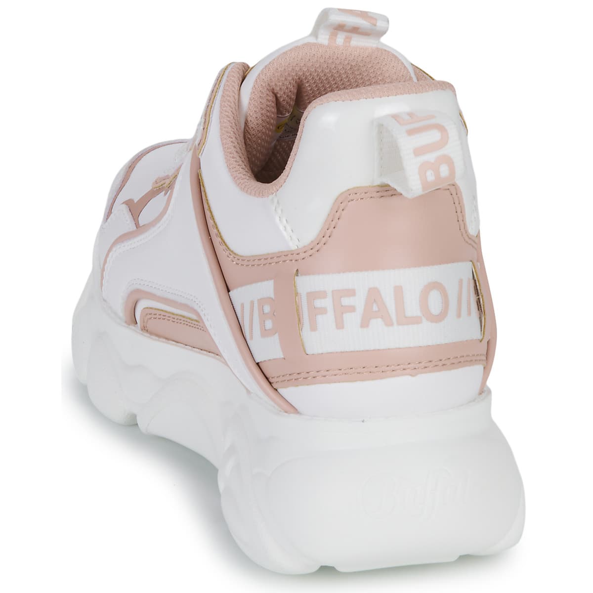 Women's Sneakers Buffalo White