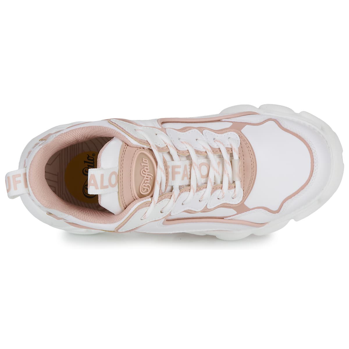 Women's Sneakers Buffalo White