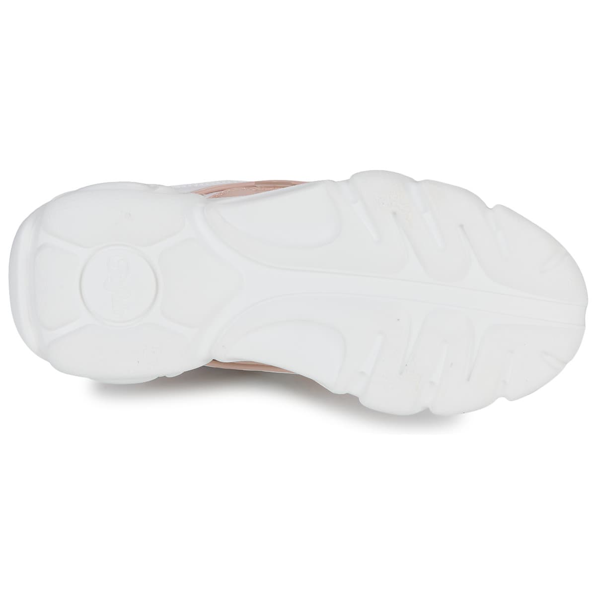 Women's Sneakers Buffalo White