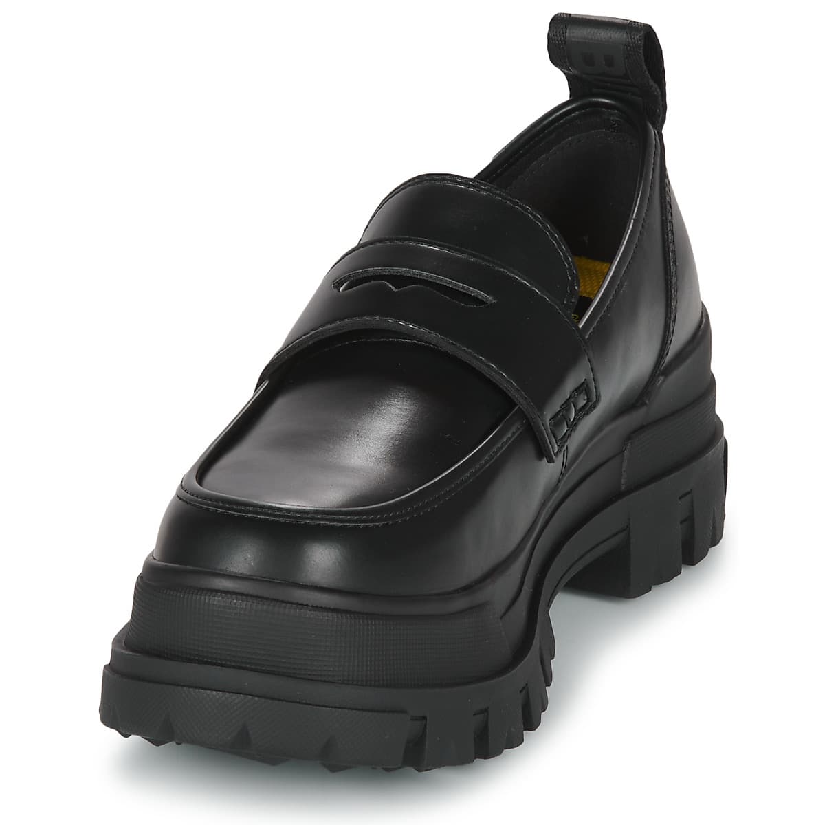 Women's Derby Shoes Buffalo Black