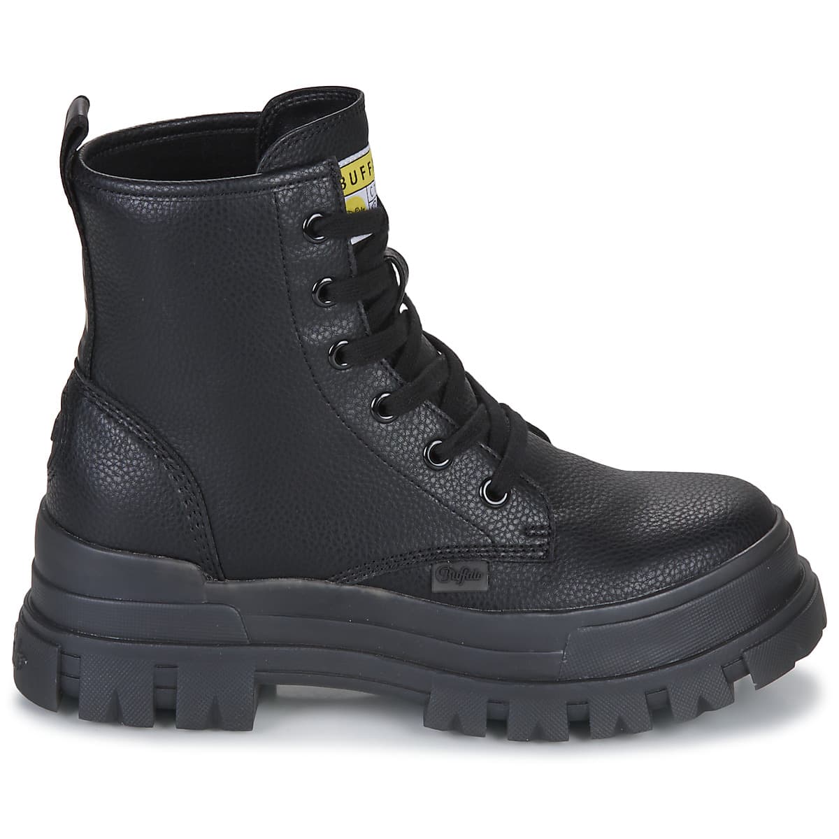 Women's Ankle Boots Buffalo Black