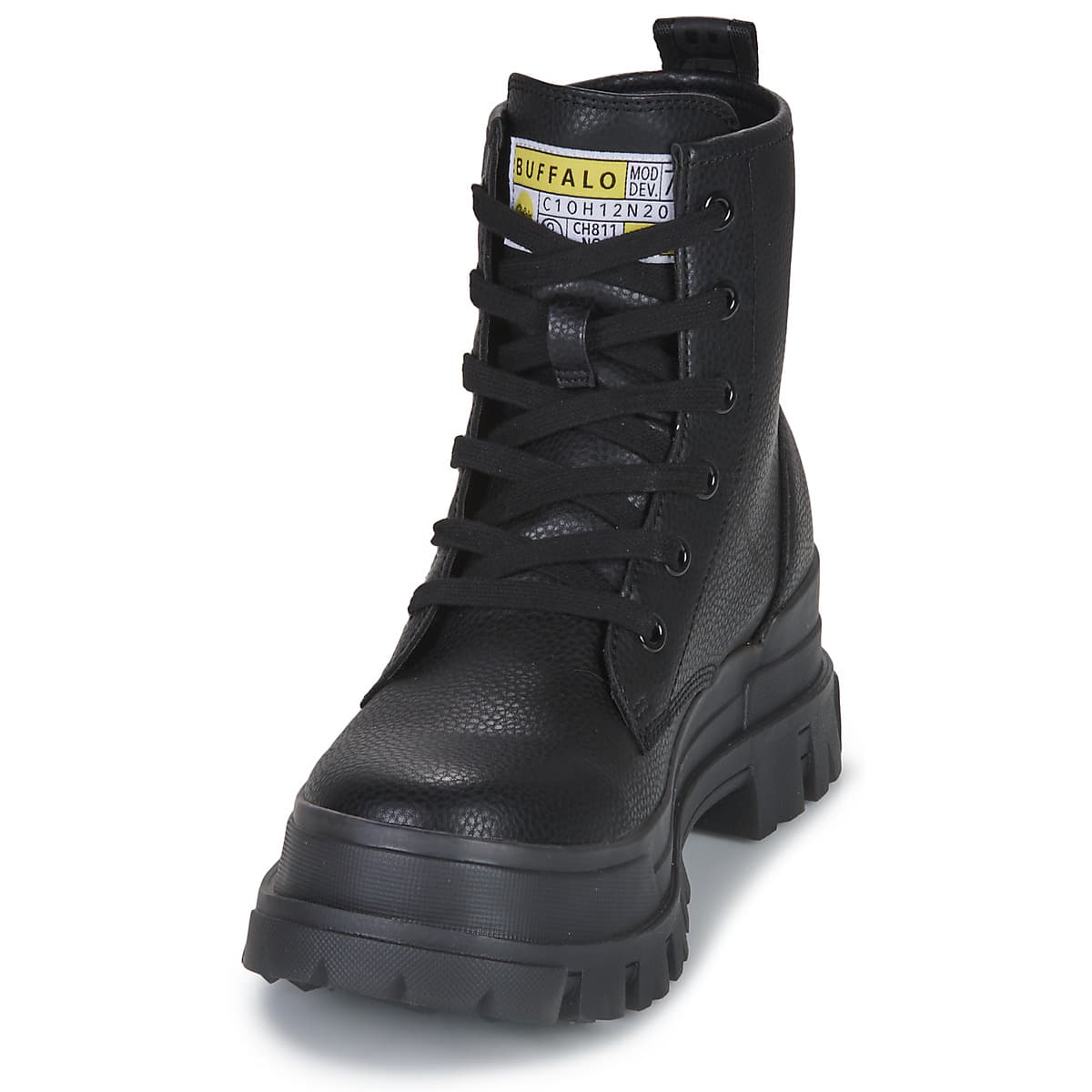 Women's Ankle Boots Buffalo Black