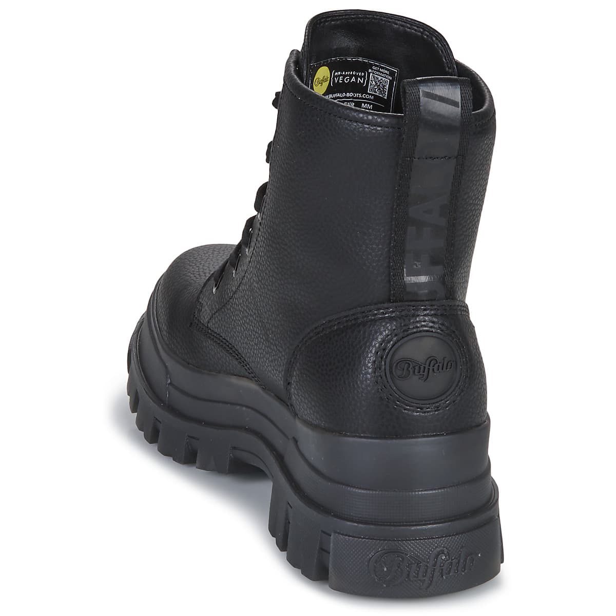 Women's Ankle Boots Buffalo Black