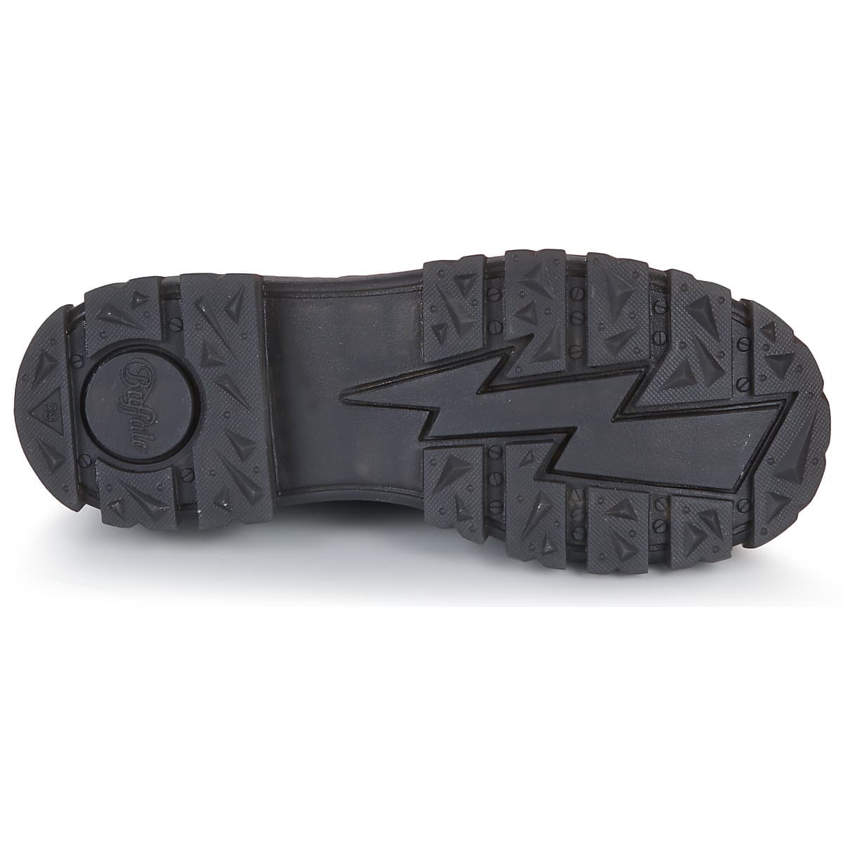 Women's Ankle Boots Buffalo Black