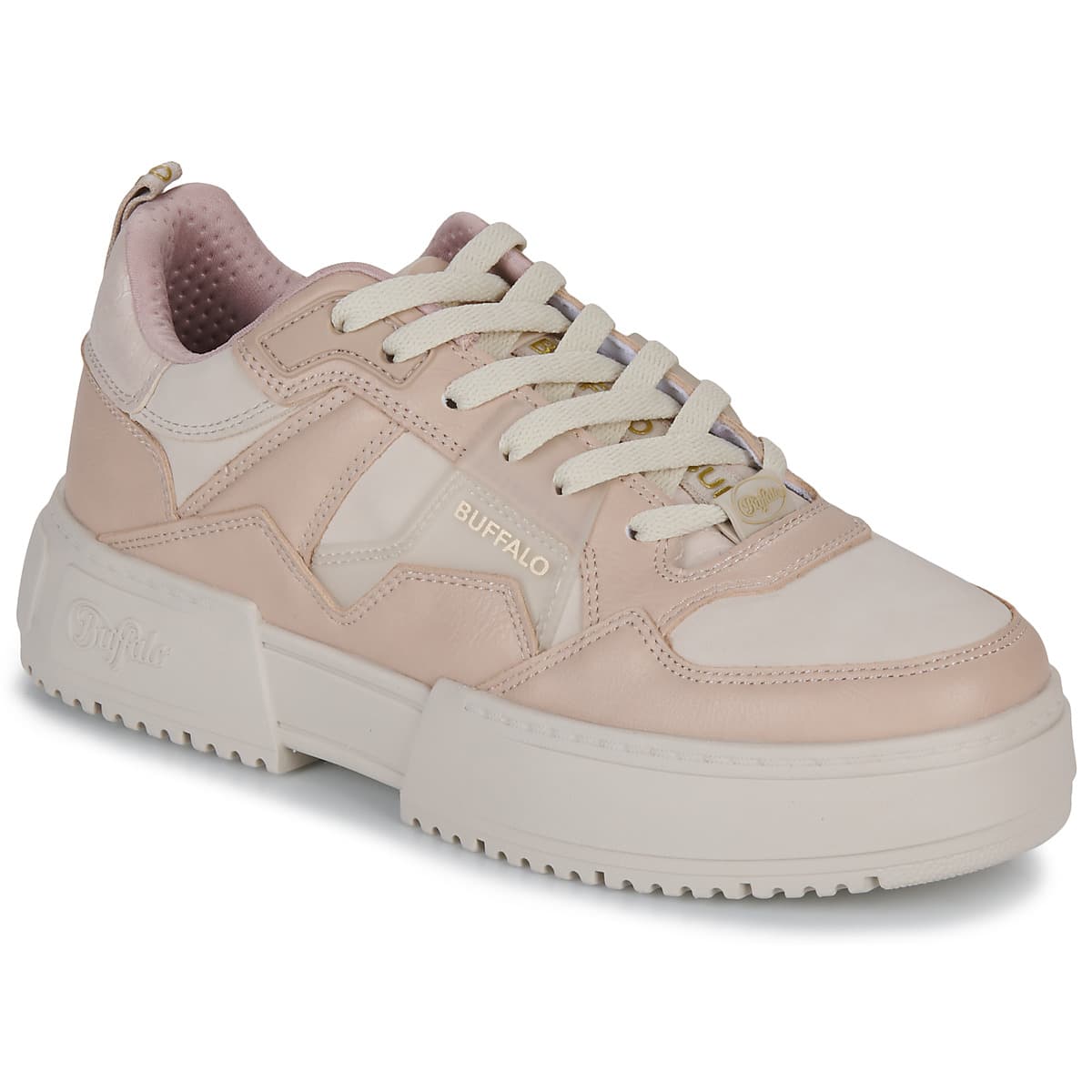 Women's Sneakers Buffalo Beige